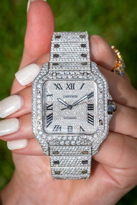 authentic diamond watches.